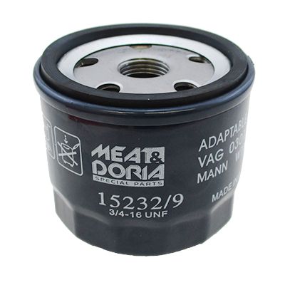 MEAT & DORIA alyvos filtras 15232/9